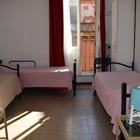 רומא Sandy Hotel מראה חיצוני תמונה