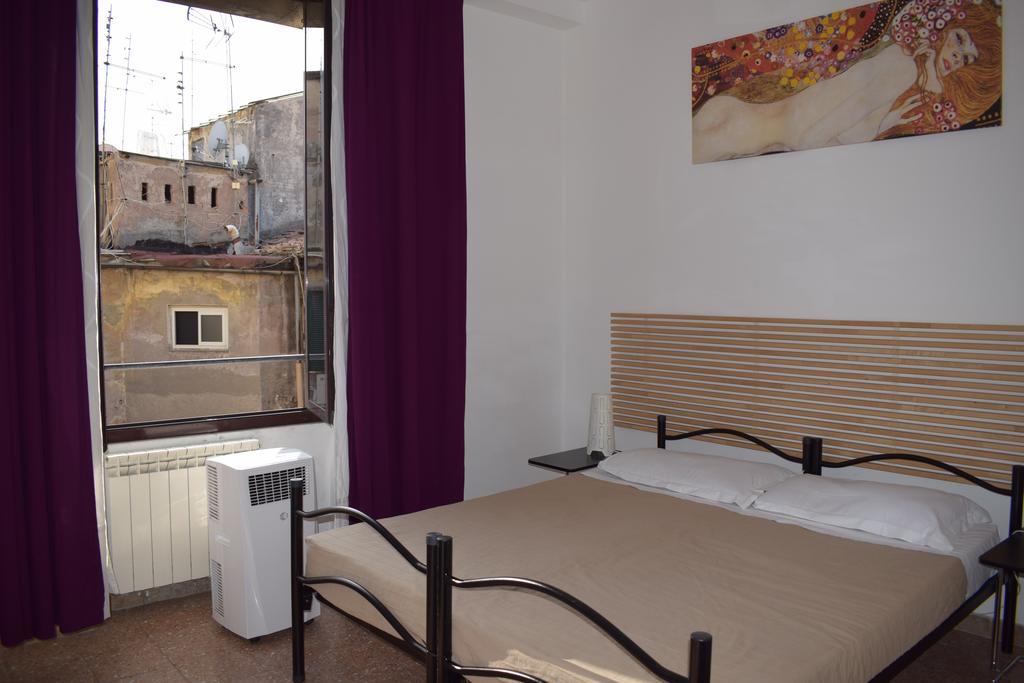 רומא Sandy Hotel מראה חיצוני תמונה