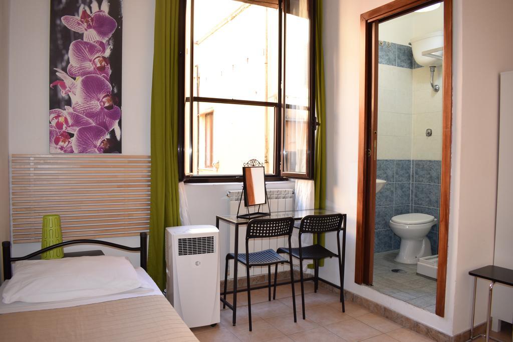 רומא Sandy Hotel מראה חיצוני תמונה