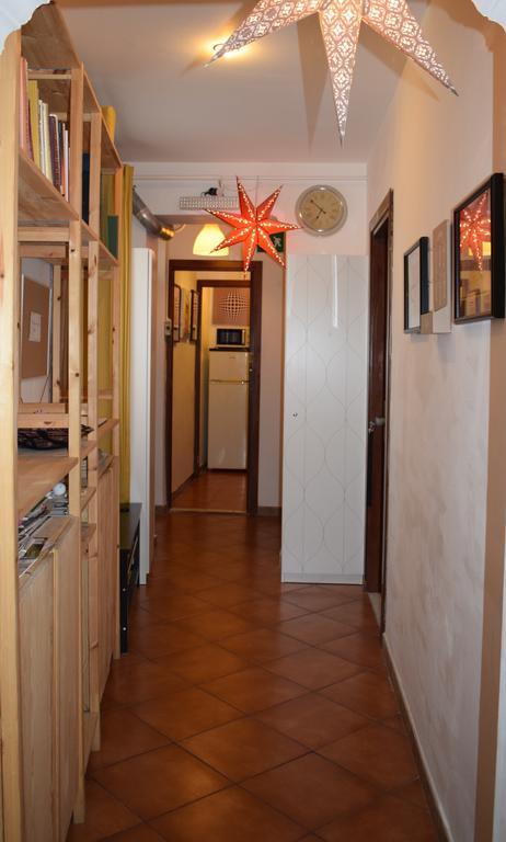 רומא Sandy Hotel מראה חיצוני תמונה