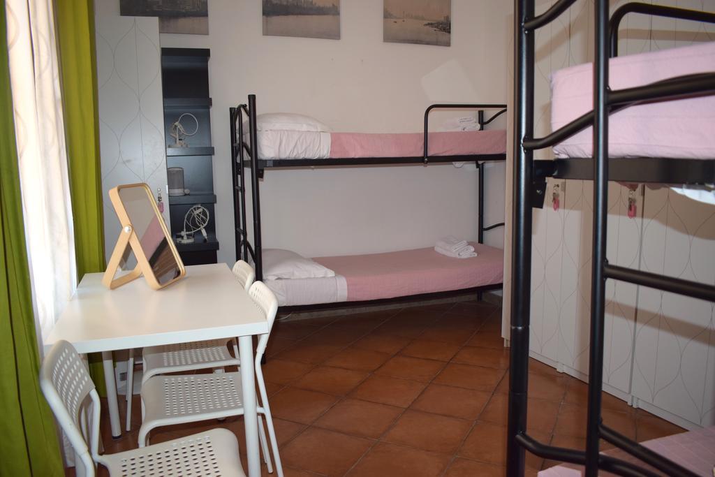 רומא Sandy Hotel מראה חיצוני תמונה