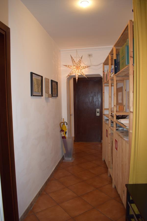 רומא Sandy Hotel מראה חיצוני תמונה