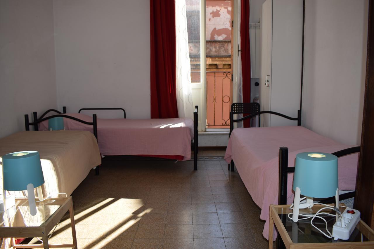 רומא Sandy Hotel מראה חיצוני תמונה