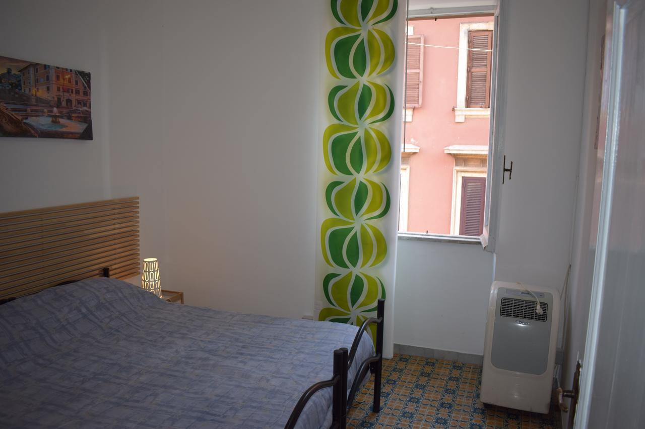רומא Sandy Hotel מראה חיצוני תמונה