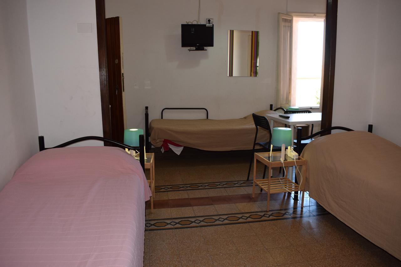 רומא Sandy Hotel מראה חיצוני תמונה