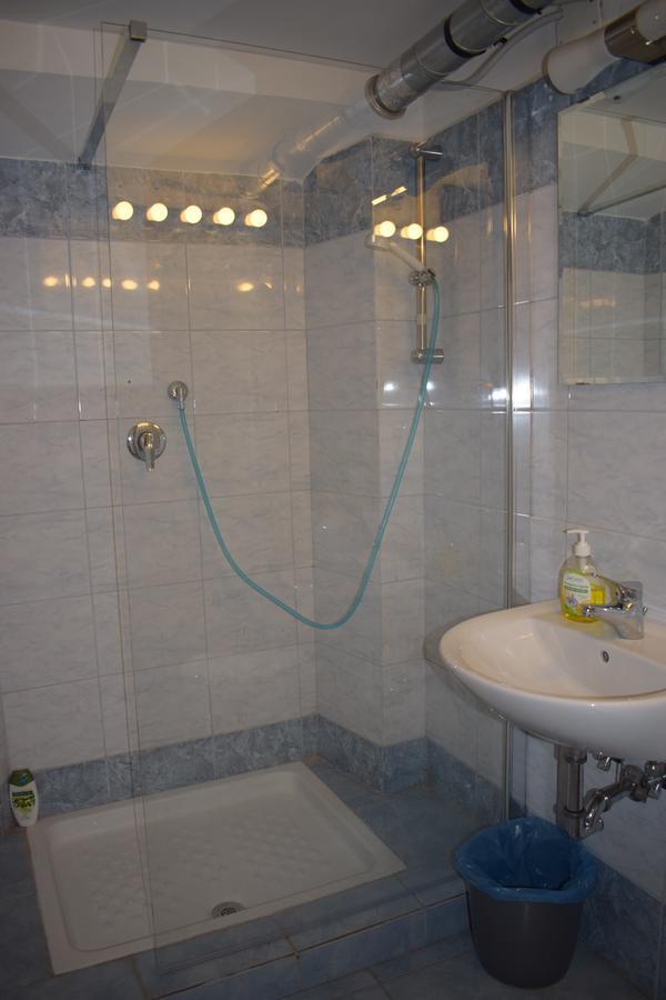 רומא Sandy Hotel מראה חיצוני תמונה